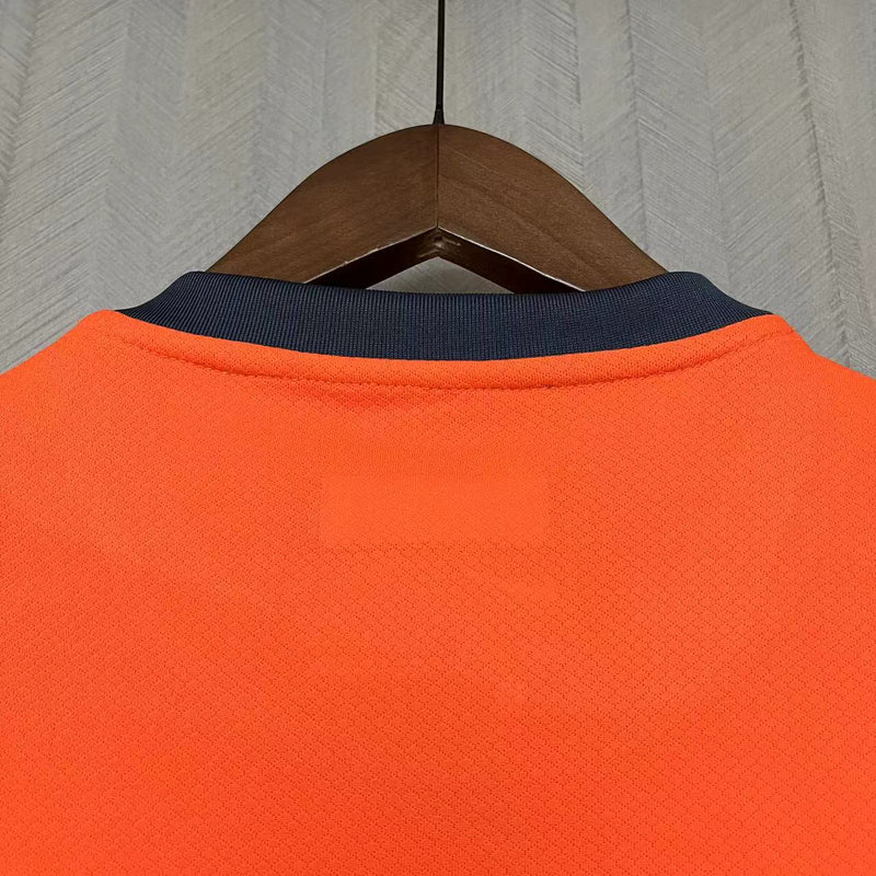 Camisa III Inter de Milão | 23/24 Torcedor Nike - Laranja