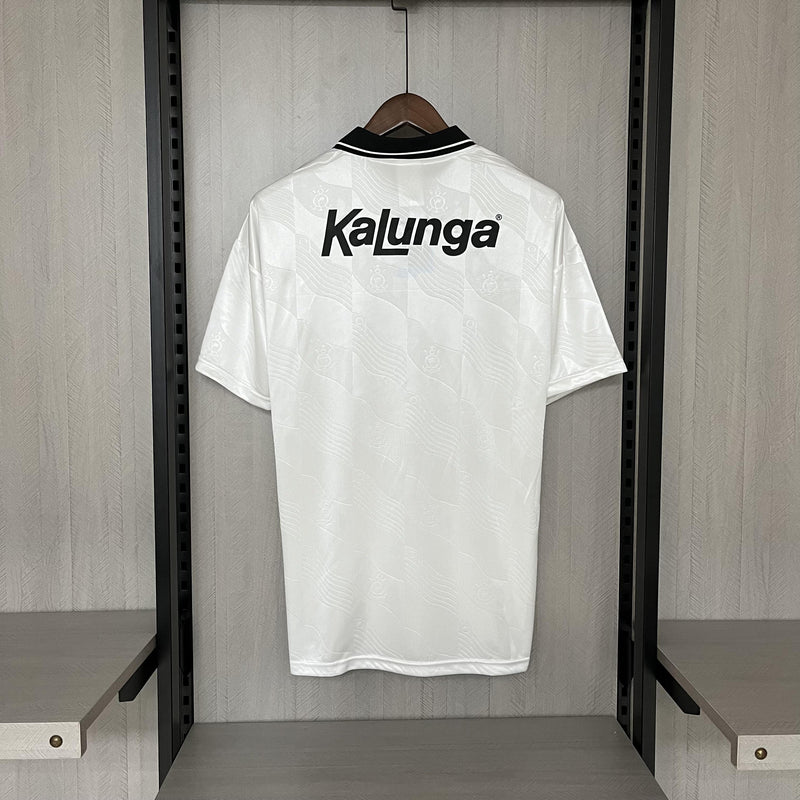 Camisa I Corinthians Retrô | 1994 Finta - Branca