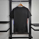 Camisa II Lyon | 24/25 Torcedor Adidas - Preta Azul e Vermelha