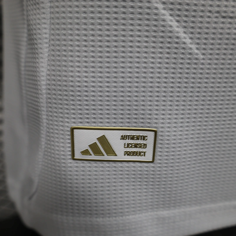 Camisa No More Red Arsenal | 24/25 Modelo Jogador Adidas - Branca