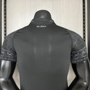 Camisa Milan x Pleasures | 24/25 Modelo Jogador Puma - Preta