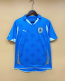 Camisa I Uruguai Retrô | 2010 Puma - Azul