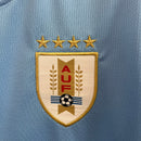 Camisa I Uruguai | 2024 Torcedor Puma - Azul