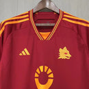 Camisa I Roma | 23/24 Torcedor Adidas - Vinho