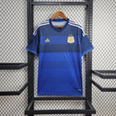 Camisa II Argentina Retrô | 2014 Adidas - Azul
