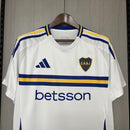 Camisa II Boca Juniors | 24/25 Torcedor Adidas - Branca