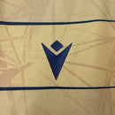 Camisa II Real Sociedad | 24/25 Torcedor Macron - Dourada