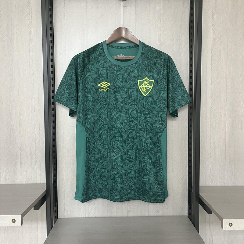 Camisa de Treino Fluminense | 23/24 Torcedor Umbro - Verde