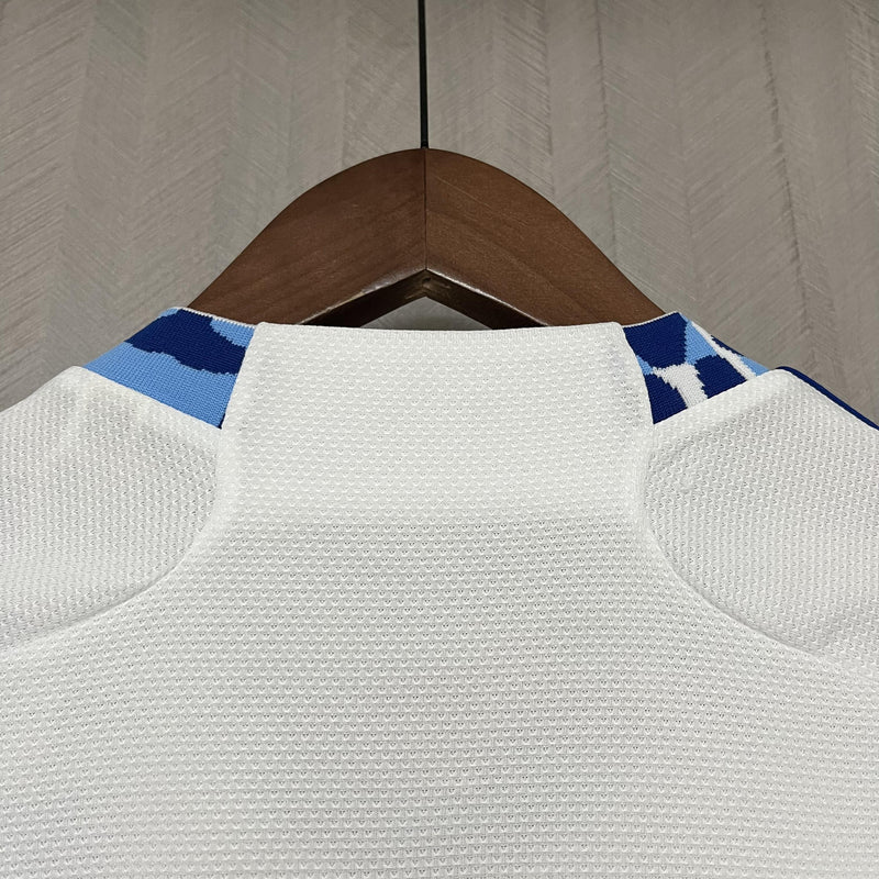 Camisa II Cruzeiro | 24/25 Torcedor Adidas - Branca
