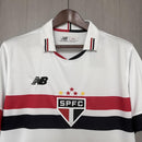 Camisa I São Paulo | 24/25 Torcedor New Balance - Branca