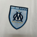 Camisa I Olympique de Marseille | 24/25 Torcedor Puma - Branca e Azul