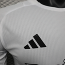 Camisa No More Red Arsenal | 24/25 Modelo Jogador Adidas - Branca