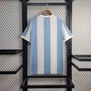 Camisa Aniversário Argentina | 2024 Torcedor Adidas - Azul e Branca