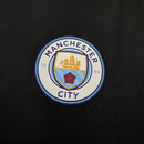 Camisa Champions League Manchester City | 23/24 Torcedor - Preta