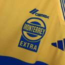 Camisa I Tigres | 23/24 Torcedor Adidas - Amarela e Azul