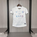 Camisa III Al-Nassr | 23/24 Torcedor Nike - Branca - Feminina