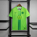 Camisa I Wolfsburg | 24/25 Torcedor Nike - Verde
