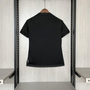 Camisa III Vasco | 24/25 Torcedor Kappa - Feminina - Preta