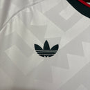 Camisa II México | 2026 Torcedor Adidas - Branca
