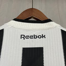 Camisa I Botafogo | 24/25 Torcedor Reebok - Preta e Branca