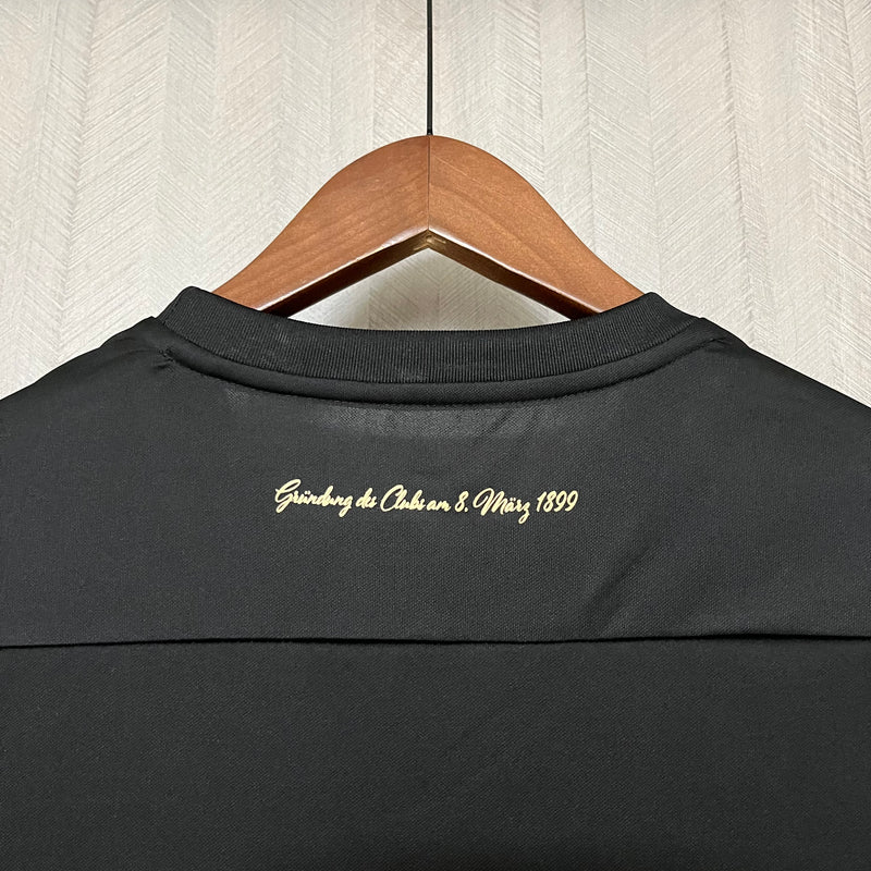 Camisa 125 anos Frankfurt | 24/25 Torcedor Nike - Preta