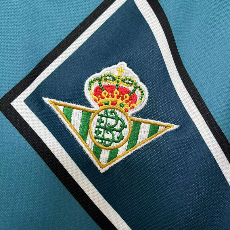 Camisa II Betis Retrô | 95/97 Kappa - Azul