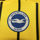 Camisa II Brighton | 24/25 Torcedor Nike - Amarela