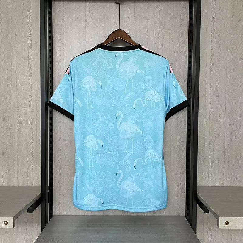 Camisa Edição Especial Inter Miami | 23/24 Torcedor Adidas - Azul