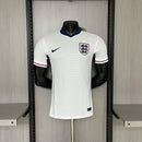 Camisa I Inglaterra | 2024 Modelo Jogador Nike - Branca