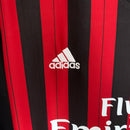 Camisa I Milan Retrô | 13/14 Adidas - Vermelha e Preta - Manga Longa
