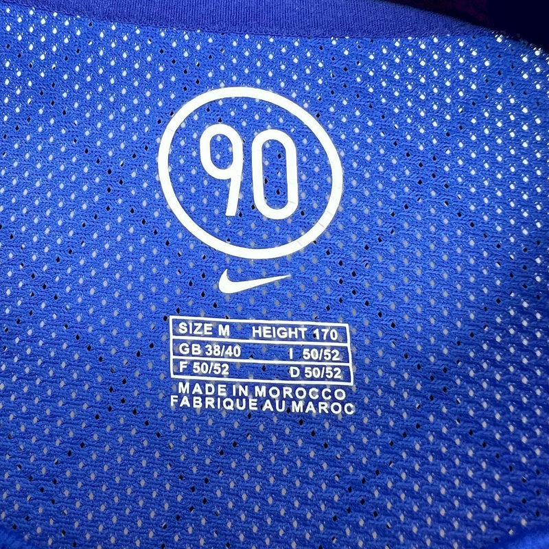 Camisa I Atlético de Madrid Retrô | 04/05 Nike - Vermelha e Branca