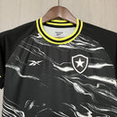Camisa IV Botafogo | 24/25 Torcedor - Feminina - Preta e Branca