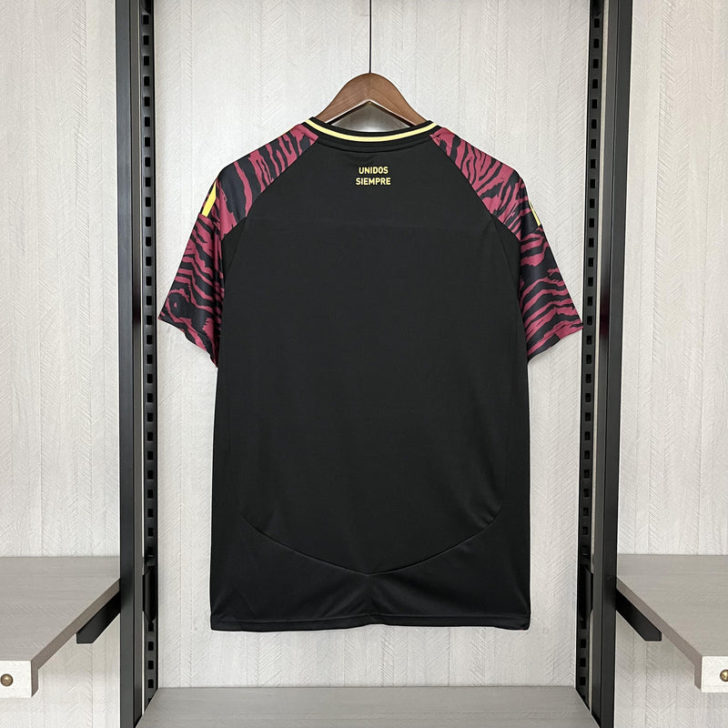 Camisa II Peru | 24/25 Torcedor Adidas - Preta