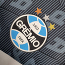 Camisa Pré Jogo Grêmio | 23/24 Torcedor Umbro - Azul