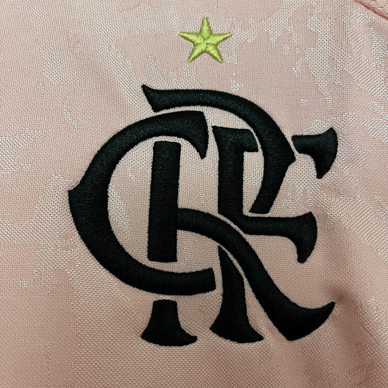 Camisa Flamengo | 20/21 Torcedor Adidas - Outubro Rosa