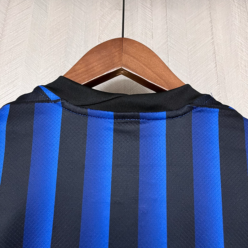 Camisa I Inter de Milão | 25/26 Torcedor Nike - Azul e Preta