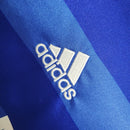 Camisa I Chelsea Retrô | 11/12 Adidas - Azul e Branca - Manga Longa