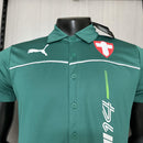 Camisa Polo Palmeiras X Abel Motorsport 23/24 Masculina Verde