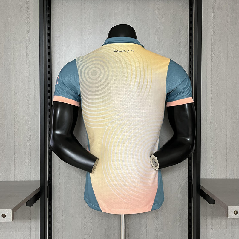 Camisa Edição Especial Manchester City | 24/25 Modelo Jogador Puma