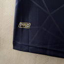 Camisa Goleiro Botafogo | 21/22 Torcedor Kappa - Preta e Azul