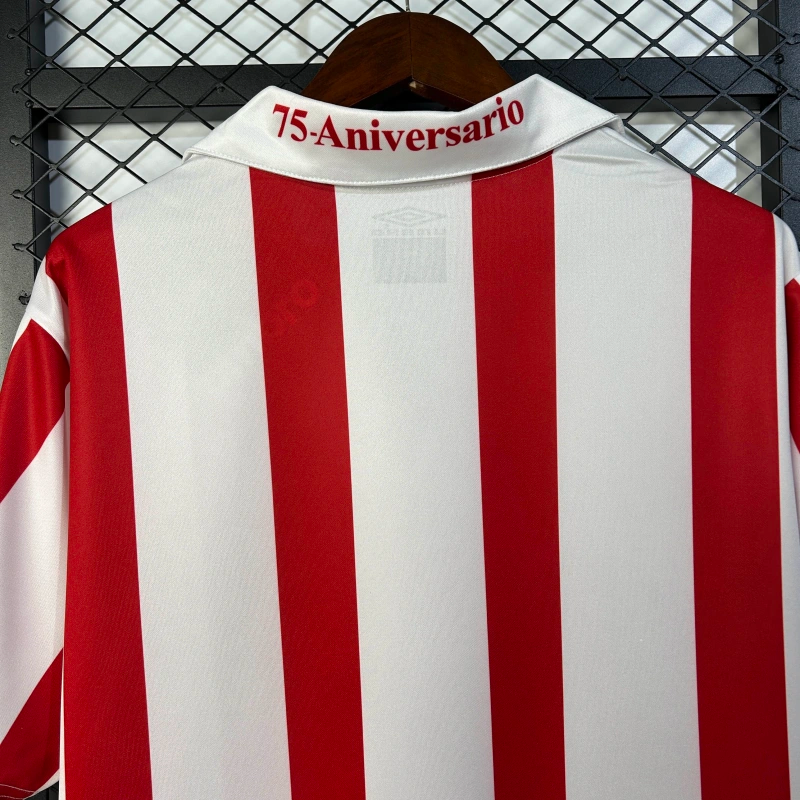 Camisa I Granada Retrô | 05/06 Umbro - Vermelha e Branca