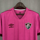Camisa Fluminense | 23/24 Torcedor Umbro - Outubro Rosa