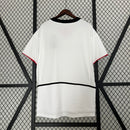 Camisa II Manchester United Retrô | 02/03 Nike - Branca