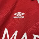 Camisa II Sevilla Retrô | 1994/96 Umbro - Vermelha