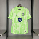 Camisa III Barcelona | 24/25 Torcedor Nike - Verde