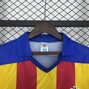Camisa II Valencia Retrô | 80/81 Adidas - Vermelha e Amarela