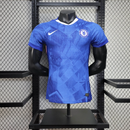 Camisa I Chelsea | 25/26 Modelo Jogador Nike - Azul