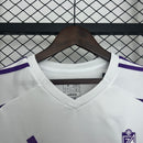 Camisa IV Granada | 24/25 Torcedor Adidas - Branca e Roxa
