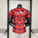 Camisa Edição Especial Marrocos | 23/24 Modelo Jogador Puma - Vermelha