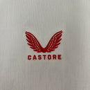 Camisa I Sevilla | 24/25 Torcedor Castore - Branca e Vermelha